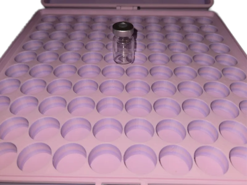 5ml 100ct vial case
