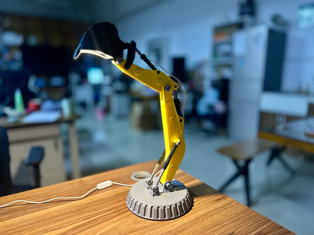 Excavator Lamp(LED Lamp Kit-001) view 3