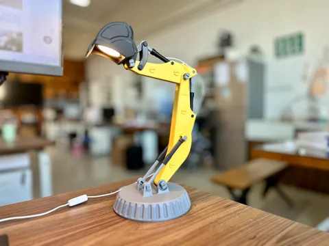 Excavator Lamp(LED Lamp Kit-001) view 2