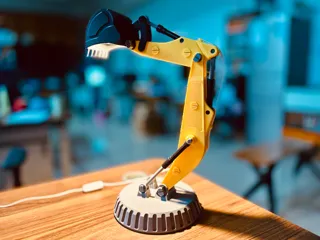 Excavator Lamp(LED Lamp Kit-001)
