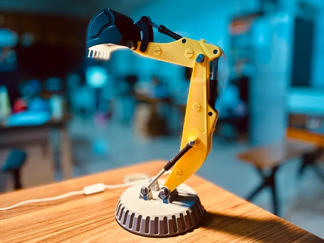 Excavator Lamp(LED Lamp Kit-001)