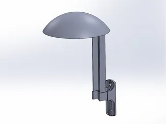 Suporte Máscara de Látex
