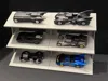 Racks with Card Hold space for Blokees cars