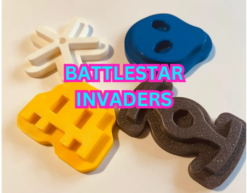 Battlestar invaders