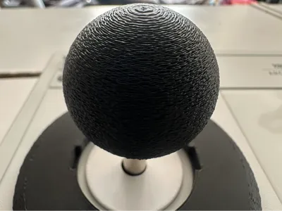 Sanwa Ball Top