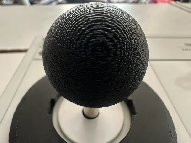 Sanwa Ball Top