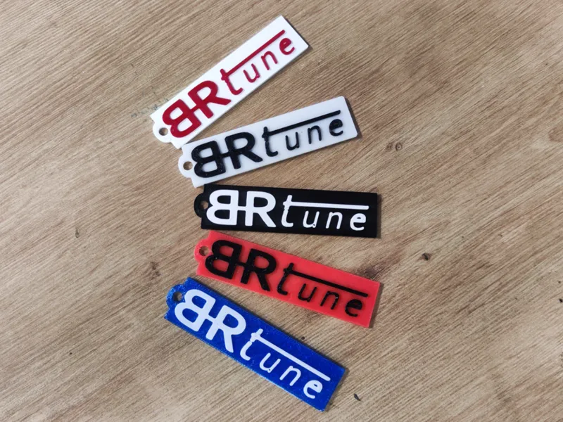 Keychain B-RTune