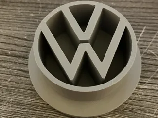 Volkswagen stamp