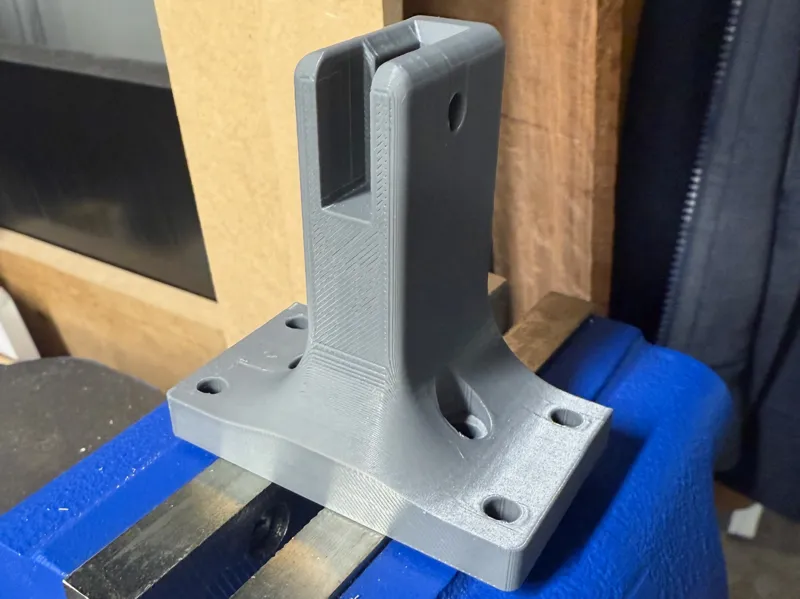 Jamb Bracket for Pneumatic Closers