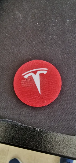 Tesla NFC Tag