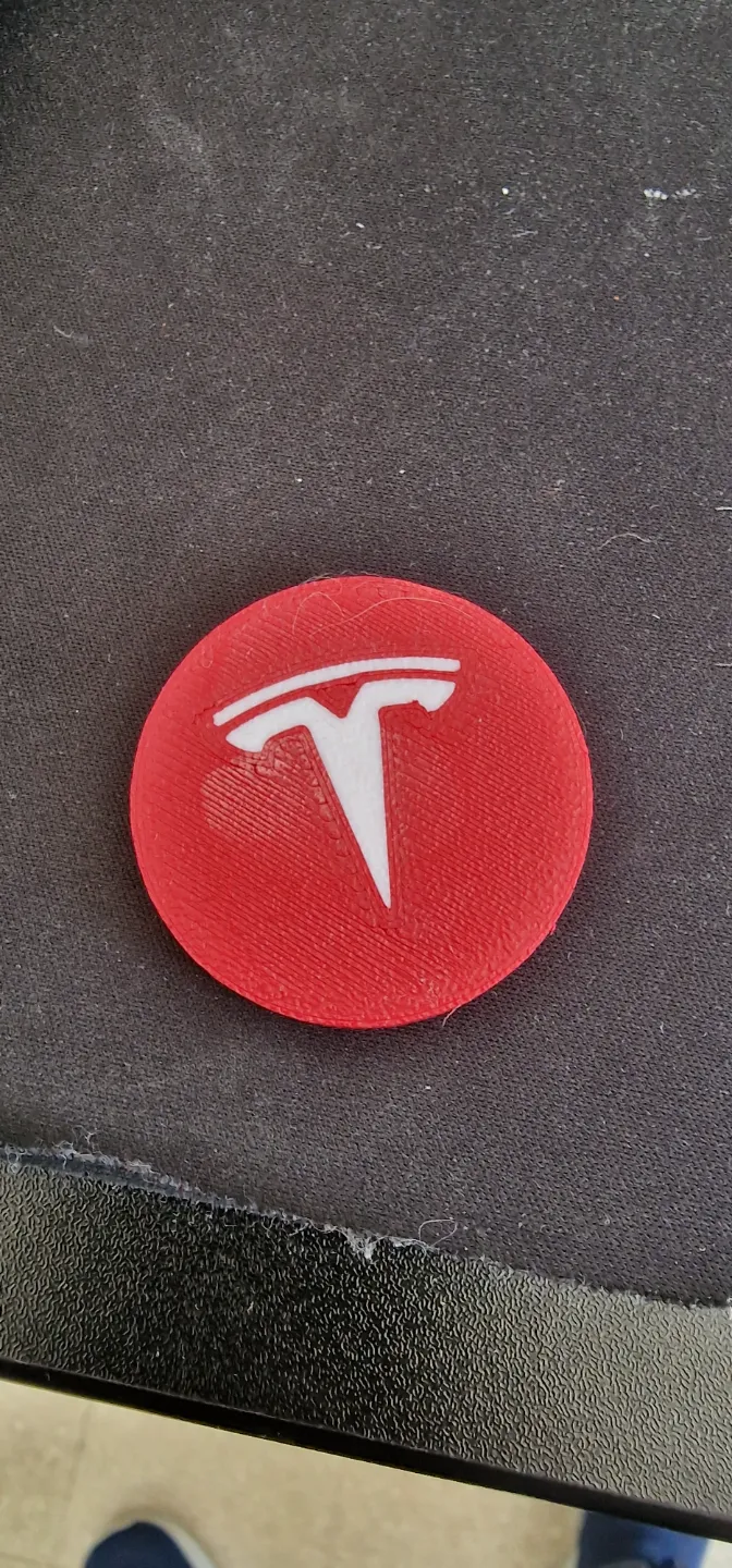 Tesla NFC Tag