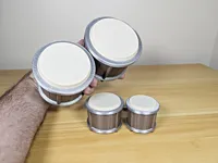 Mini bongos à doigts — photo 3