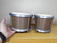 Mini bongos à doigts — photo 6