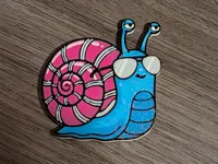 Reef Snail Magnet