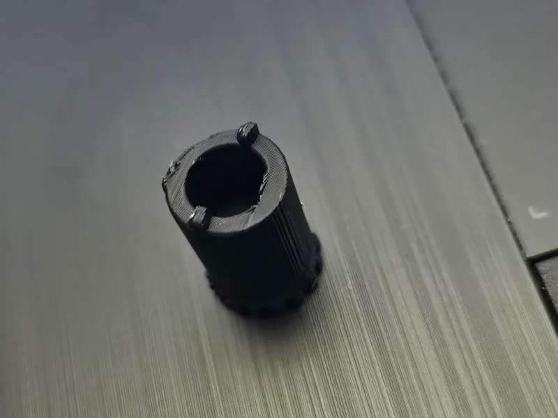 mini airsoft green gas key (1.5g)