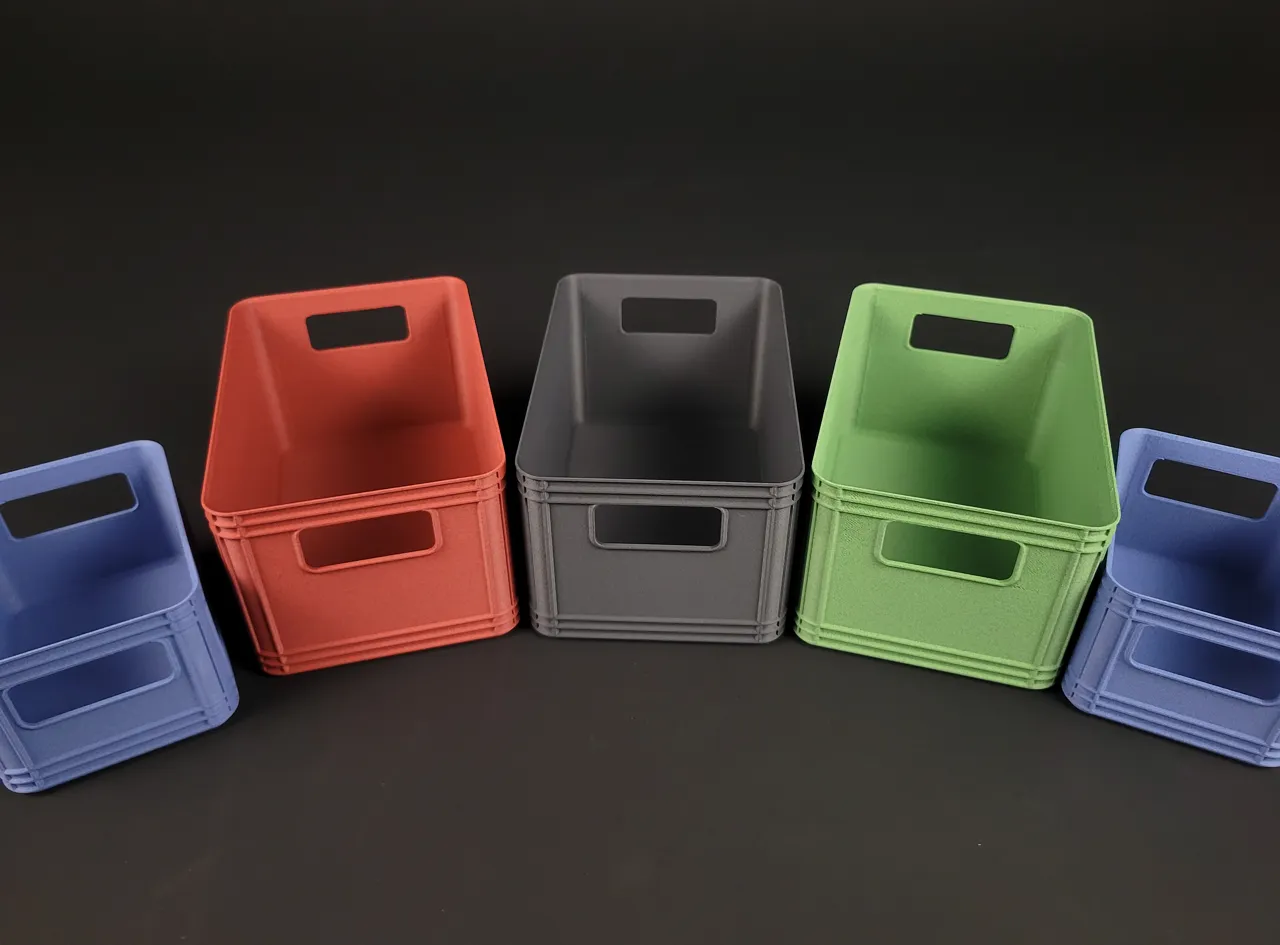 Parametric Organizer view 2