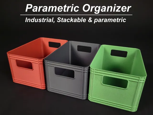 Parametric Organizer