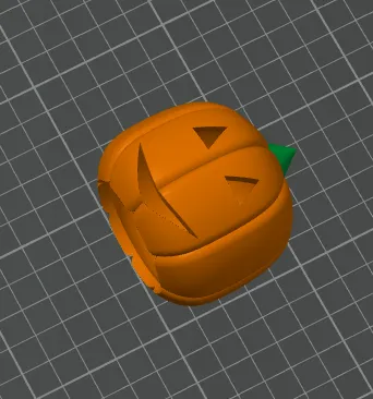 Jack O Lantern 