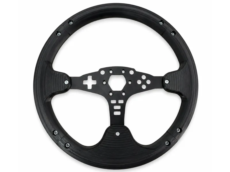 MOZA Wheel mod 13.7" / 35cm