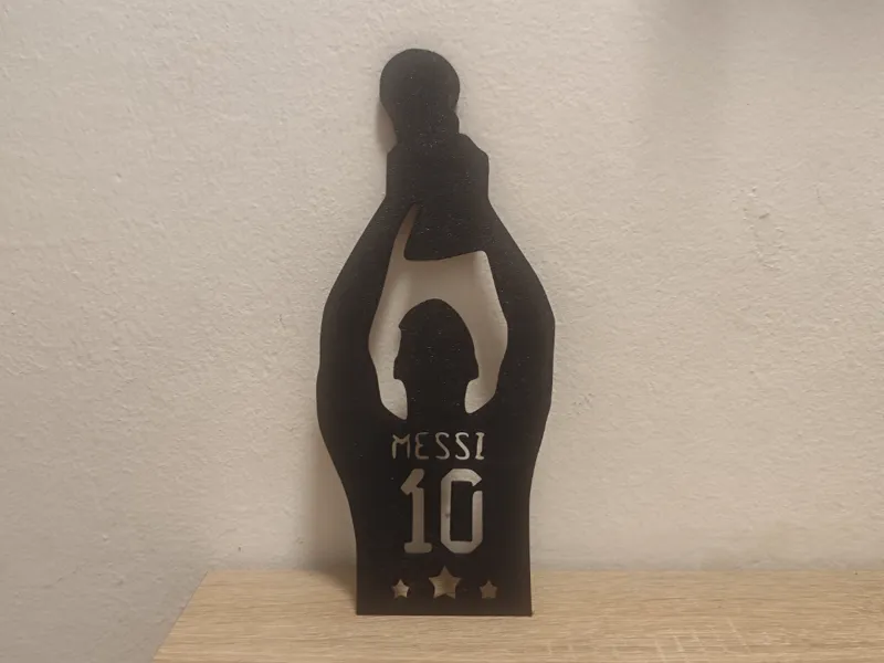 Messi Pokal