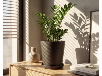 The Classic Planter