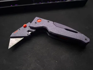 Clappa.010 (Carpenters Foldable Knife)
