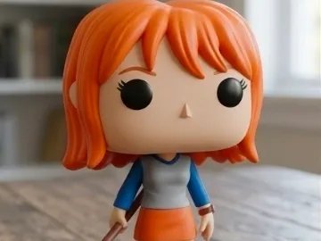 One Piece Nami Funko POP