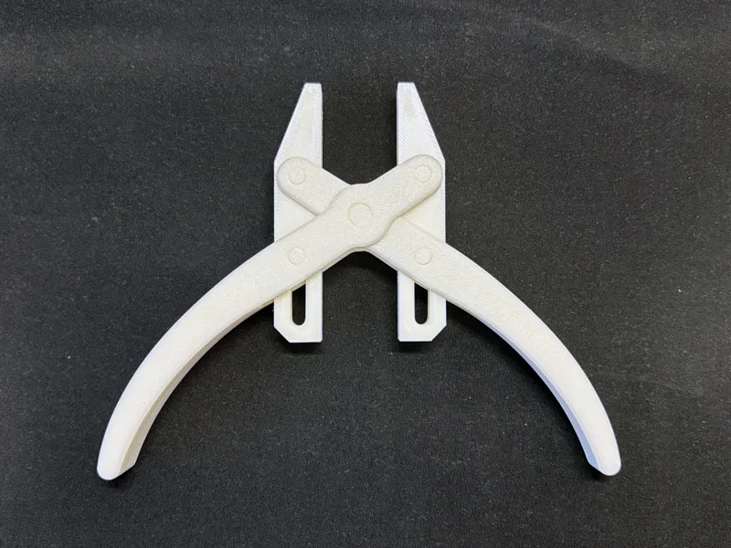 Parallel Pliers 平行钳