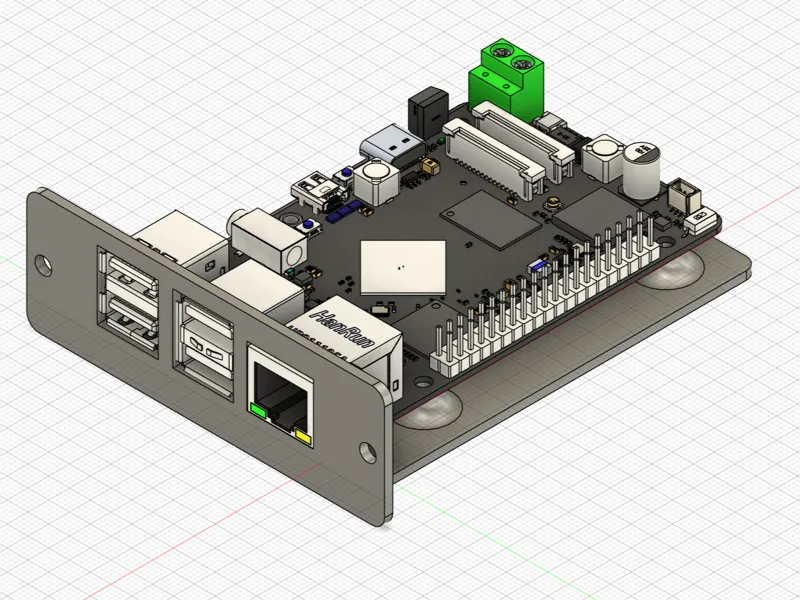 BigTreeTech Pi2 LabRax Tray