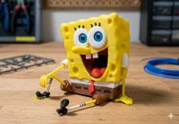 Figurine SpongeBob — photo 2