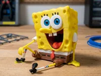 Figurine SpongeBob — photo 1