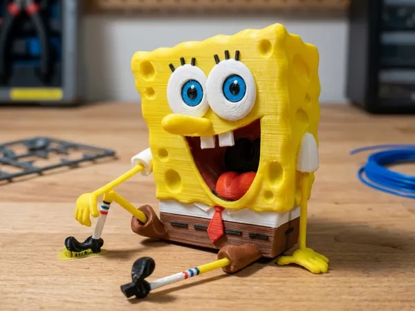 Figurine SpongeBob