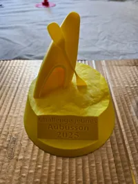0.16mm layer, 3 walls, 15% infill