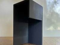 0.08mm layer, 2 walls, 15% infill