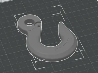 Slip hook
