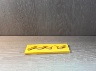 Zig Zag Fidget