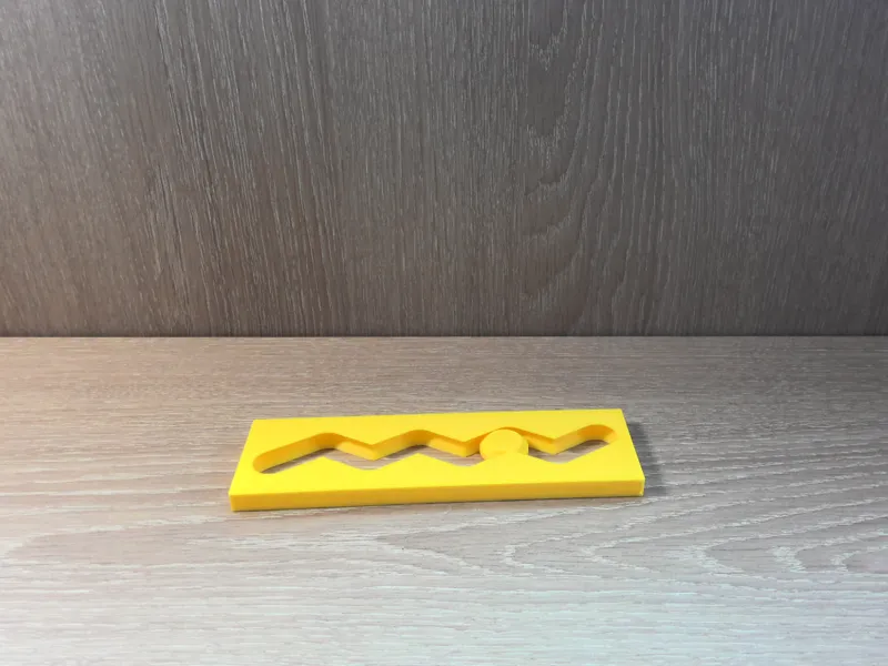 Zig Zag Fidget