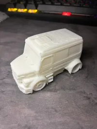 Camion Scania customisé bleu — photo 6