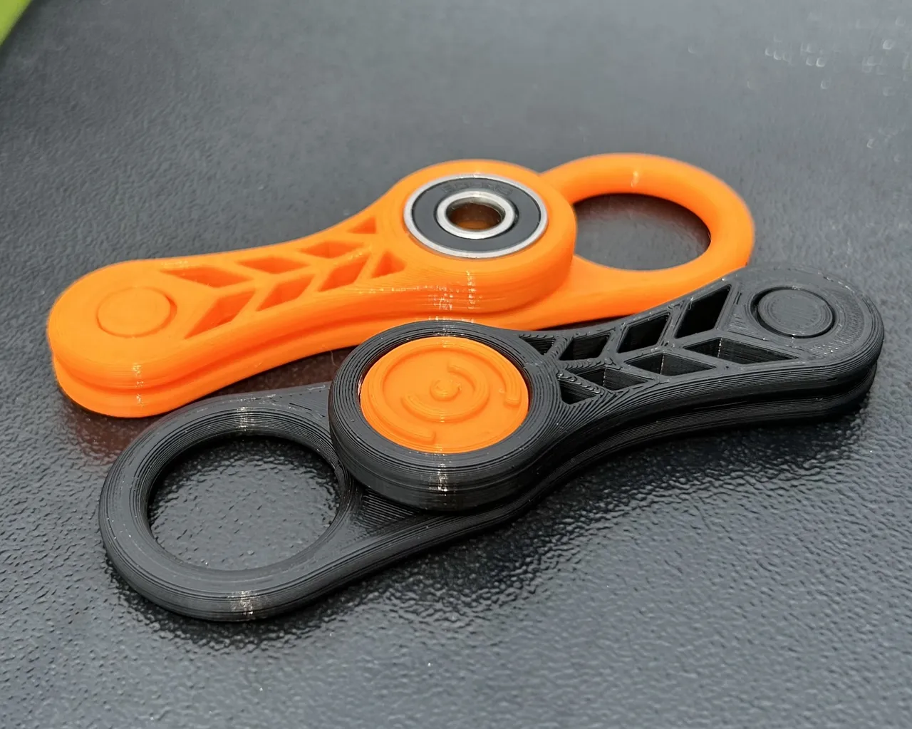 Finger Slinger - Print In Place Spinning Fidget view 4