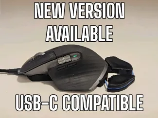 POGGIA POLSI CARPIO for MOUSE LOGI MX MASTER 3S