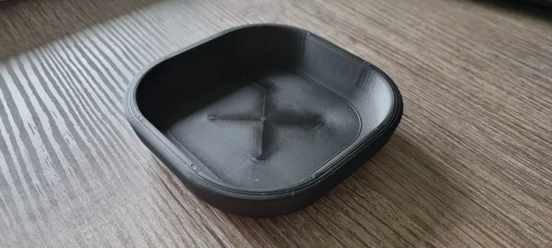 Small tray