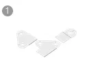 ABS 0.2mm layer, 2 walls, 15% infill