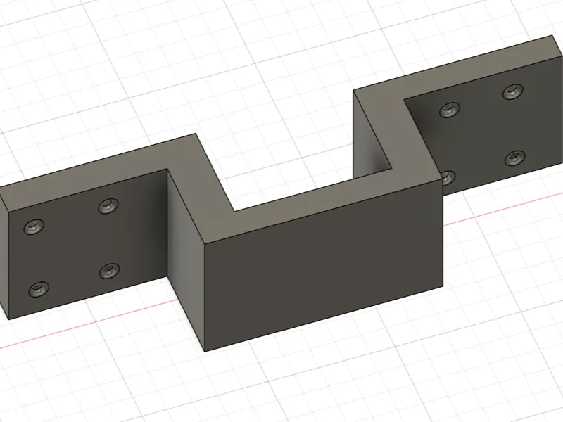 desk stabilizer for secretlab magnus desk