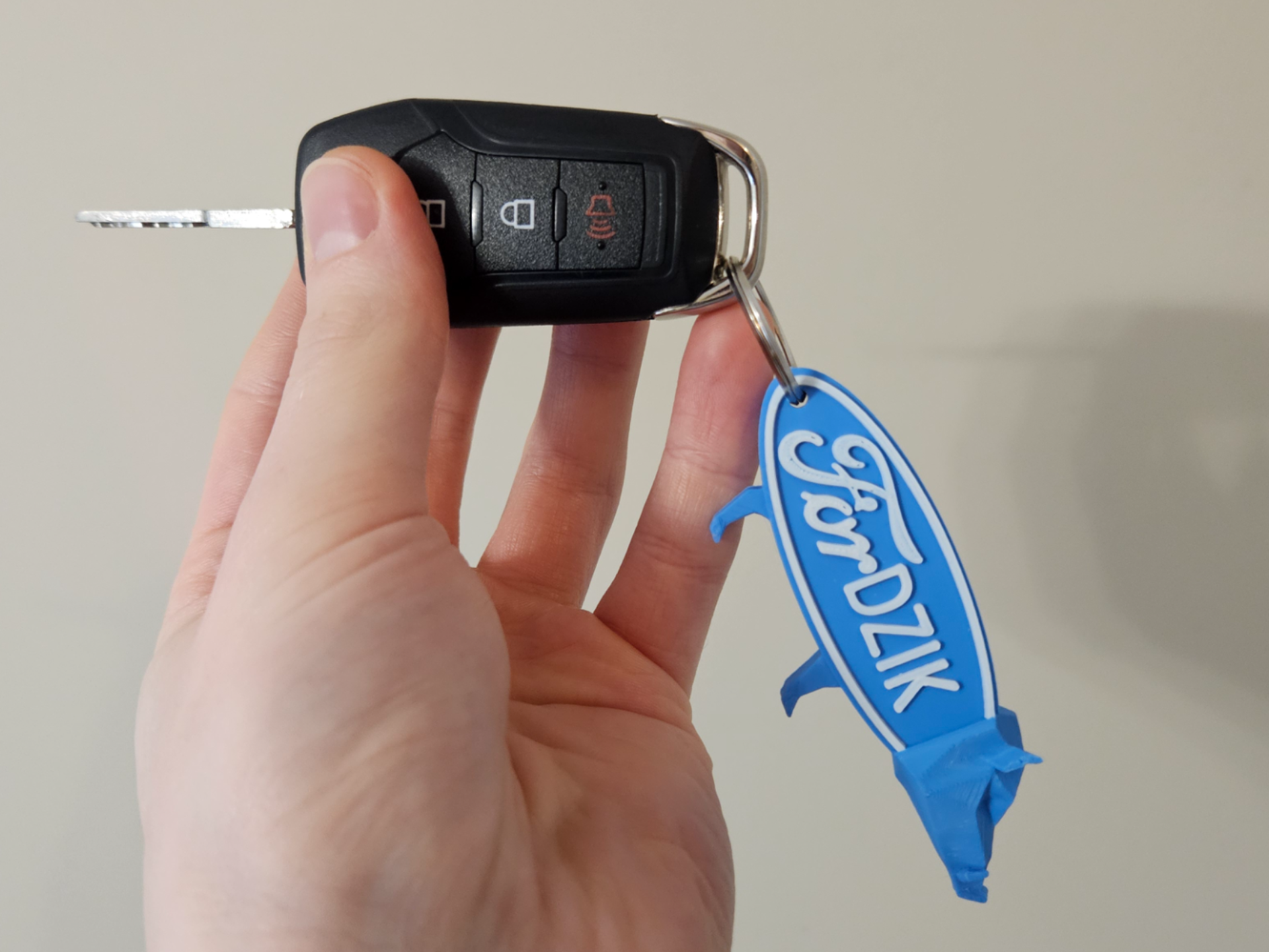 Brelok Fordzik FORD 