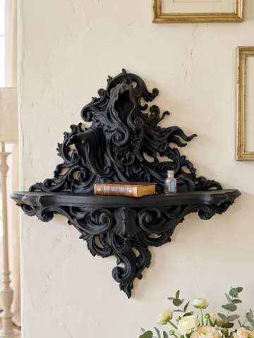 Estante o repisa: Gothic Spectre Phantom Ledge Shelf — vista de referencia 2