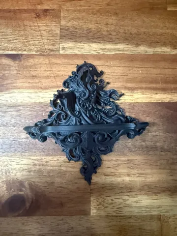 Estante o repisa: Gothic Spectre Phantom Ledge Shelf — vista de referencia 4