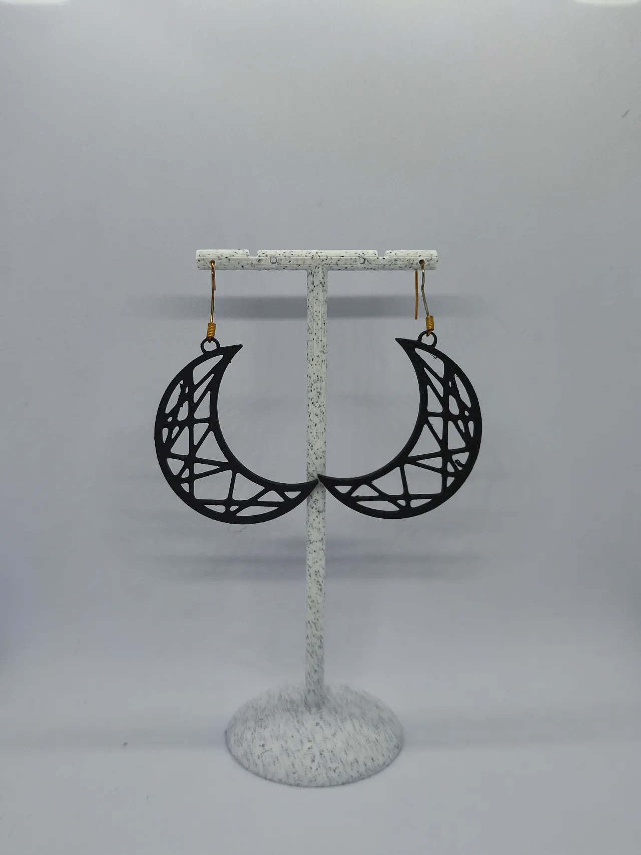 Aretes Diosa Lunar view 2