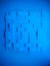 Panneaux de fond cube pour photographie — photo 3