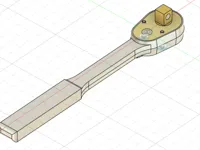 0.2mm nozzle, 0.1mm layer, 4 walls, 15% infill