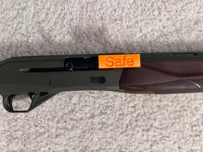 Shotgun Safety Flags 10ga 12ga 16ga 20ga 28ga .410